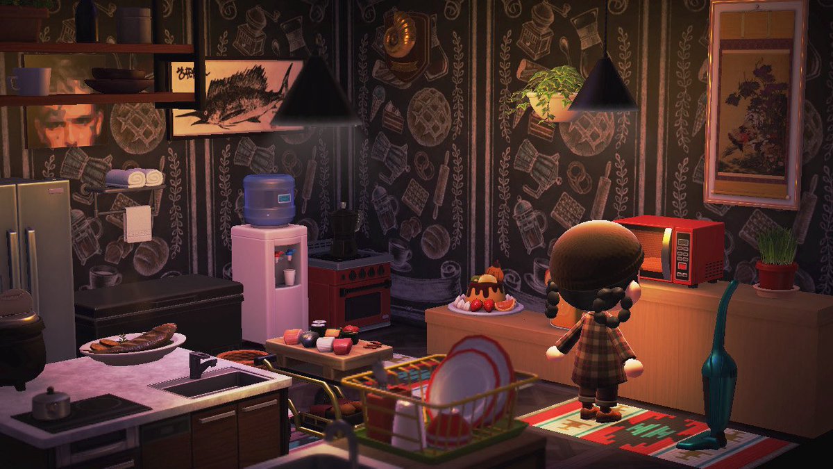 opalbonez's tweet image. i was rly in the kitchen but i sing about bitcheeeez yea