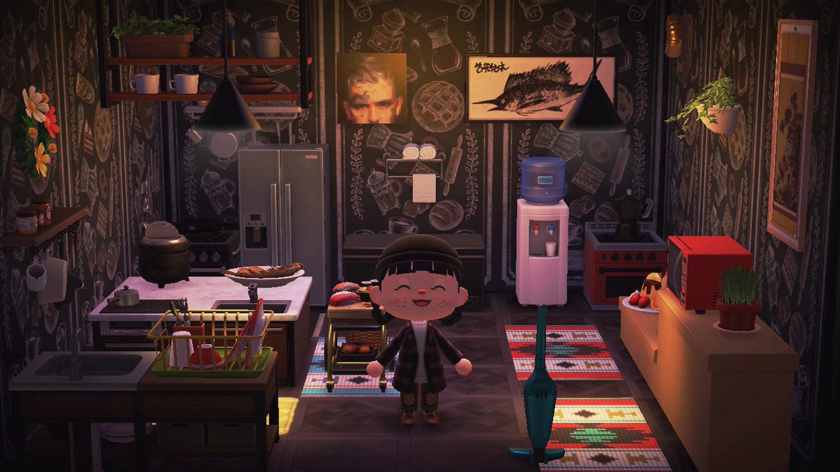 opalbonez's tweet image. i was rly in the kitchen but i sing about bitcheeeez yea