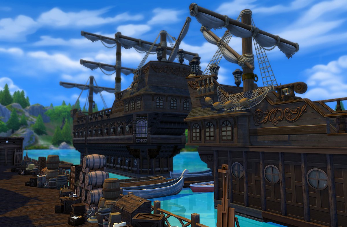 SimandaBuilds tweet media