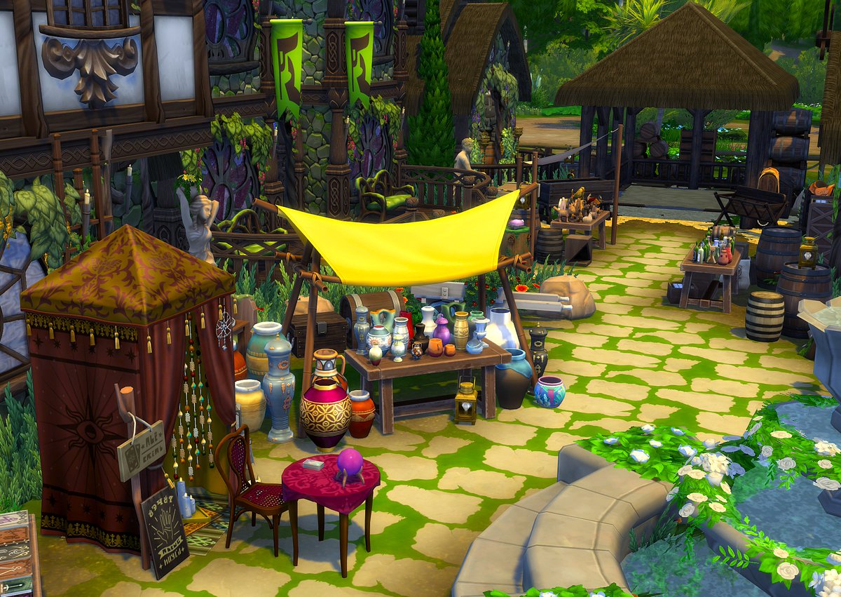 SimandaBuilds tweet media