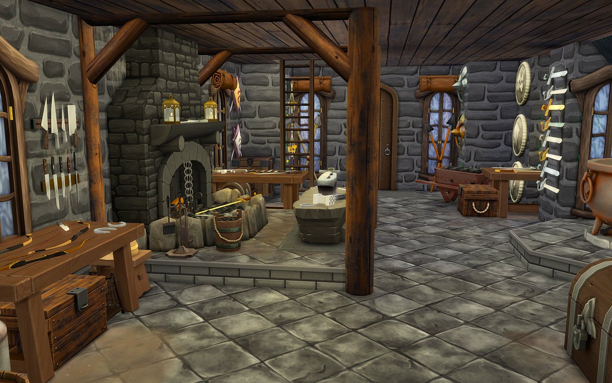 SimandaBuilds tweet media