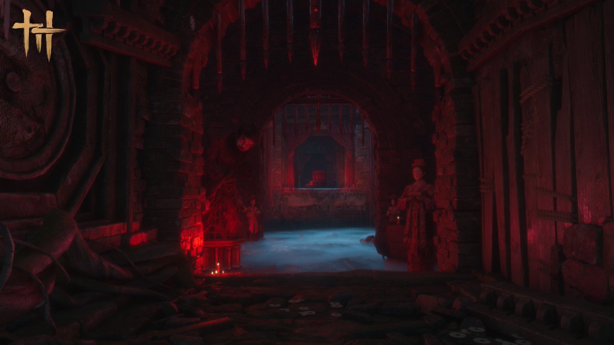 Where Winds Meet tweet media