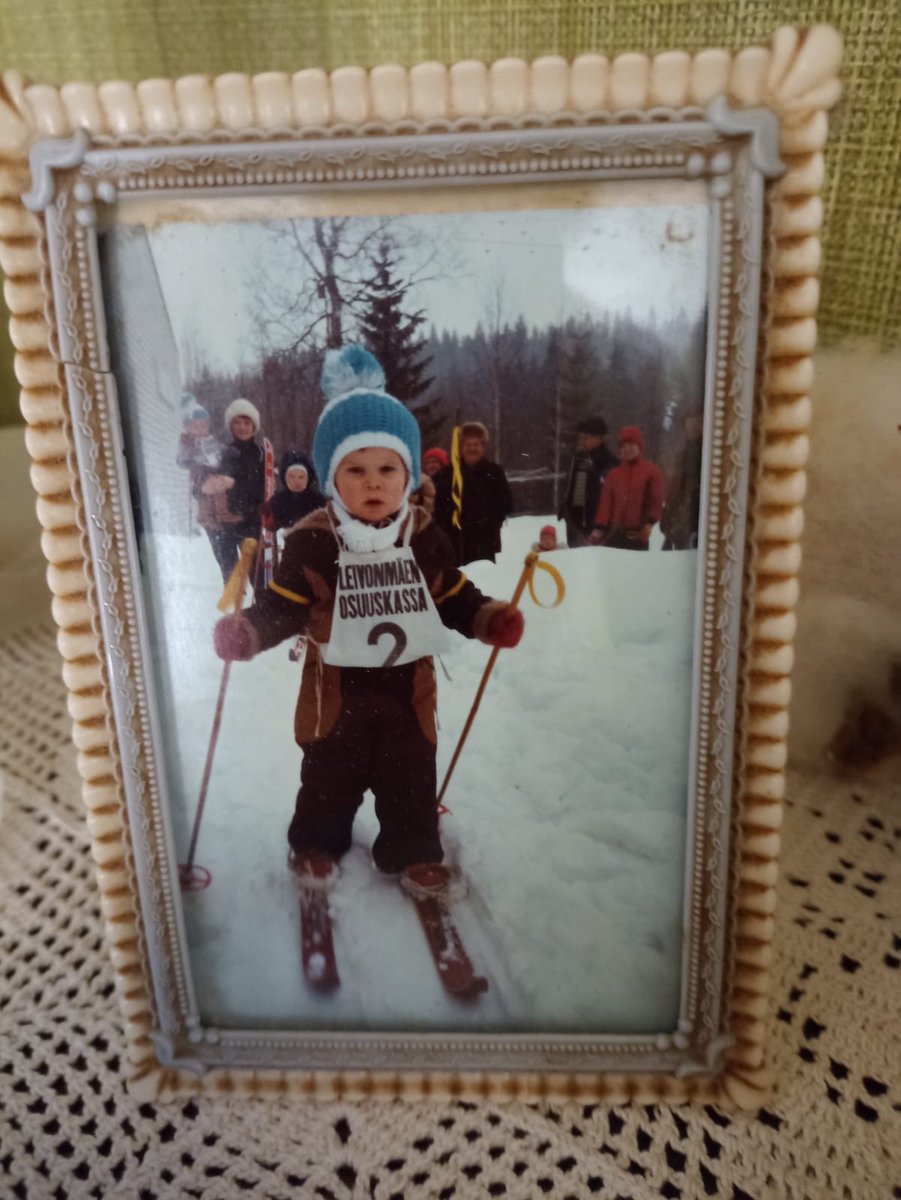 Pian pääsee taas hiihtämään.