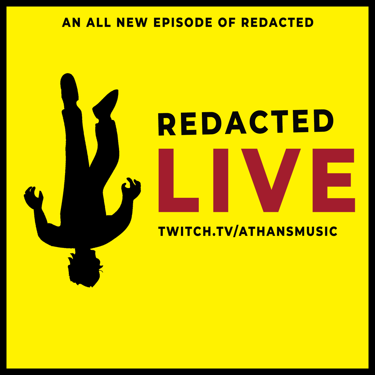 REDACTED - Out Now! tweet media