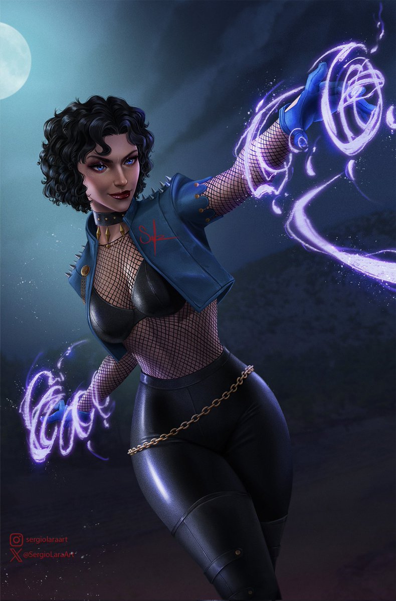 Absolute Zatanna