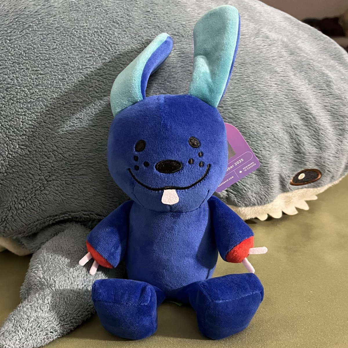 Maxillow's tweet image. HE ARRIVED!!! #shipwrecked64 #HI09 #sw64 now i can throw him at the wall