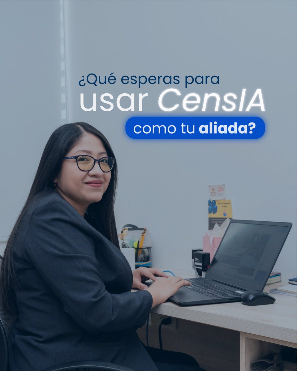 CensusEc's tweet image. Con nuestra herramienta tienen acceso a asesoría legal laboral y tributaria en minutos, resuelven dudas rápidas o especializadas y toman decisiones con respaldo jurídico real. 

¿Qué esperas para que tu empresa también aproveche CensIA?

#censia #derecholaboral #derechotributario