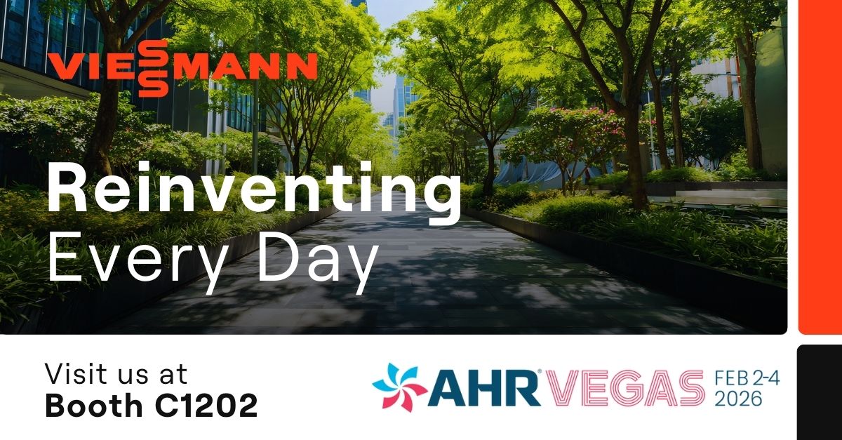 Viessmann Climate Solutions US tweet media