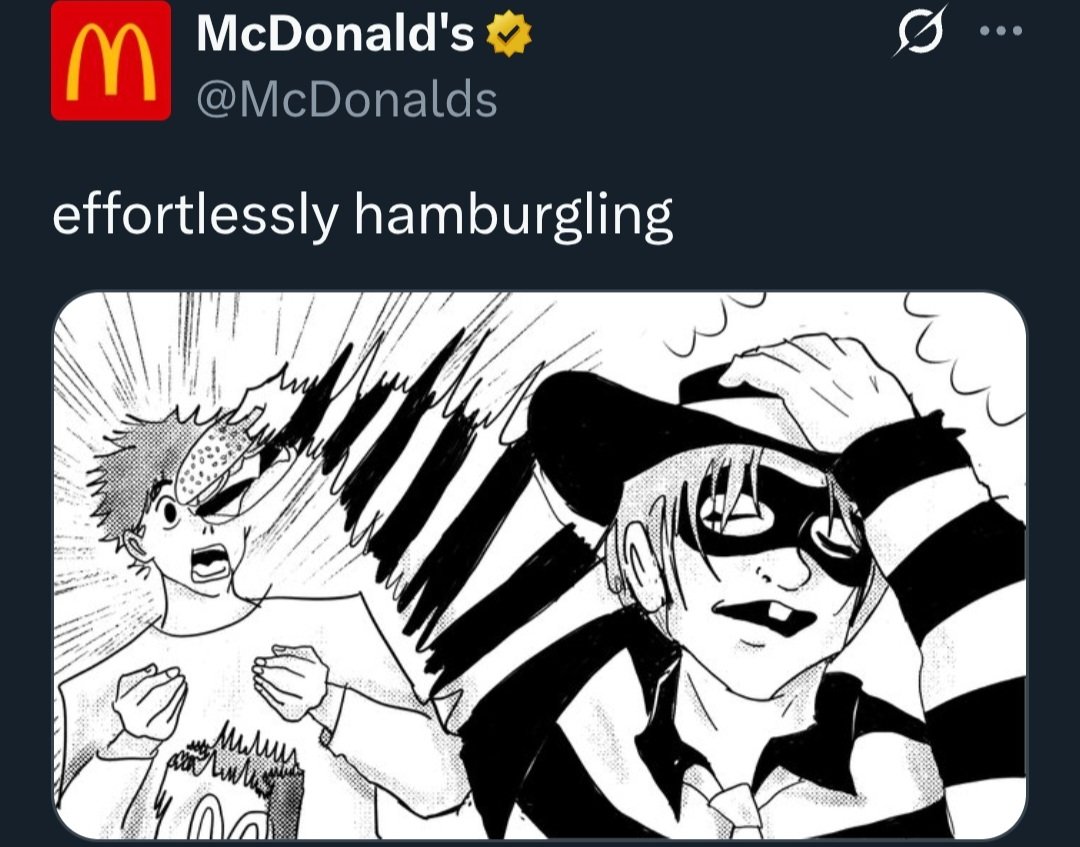 Ronald McDonald Out Of Context (@mcdonaldsooc) on Twitter photo 