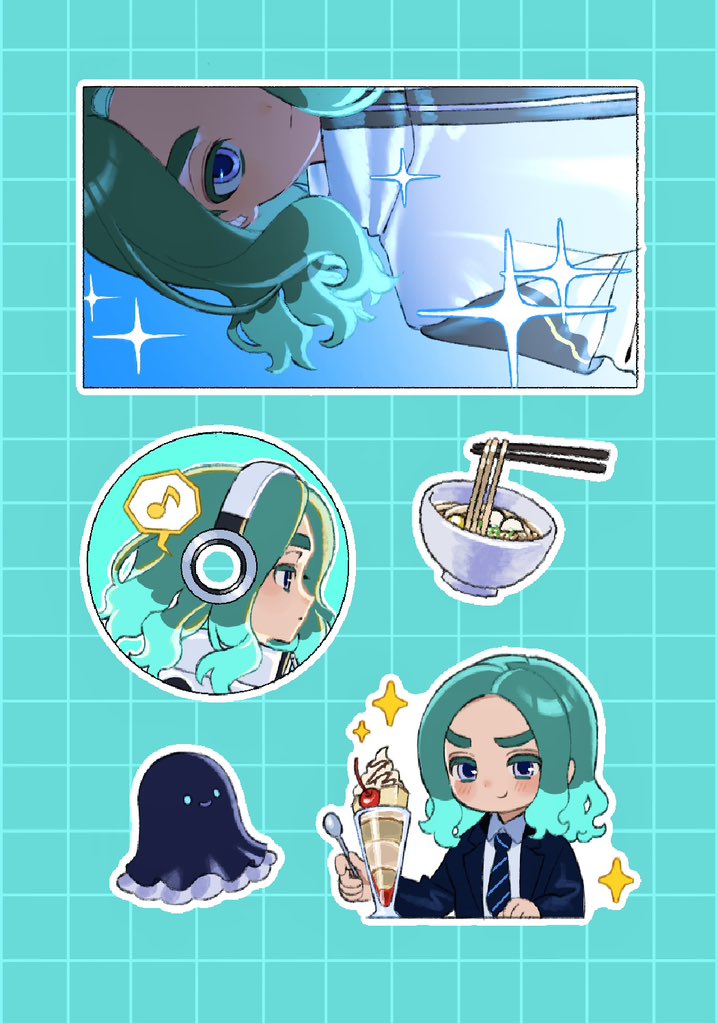 tantanmen_1299's tweet image. ネップリ案