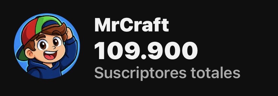 MrCraft tweet media