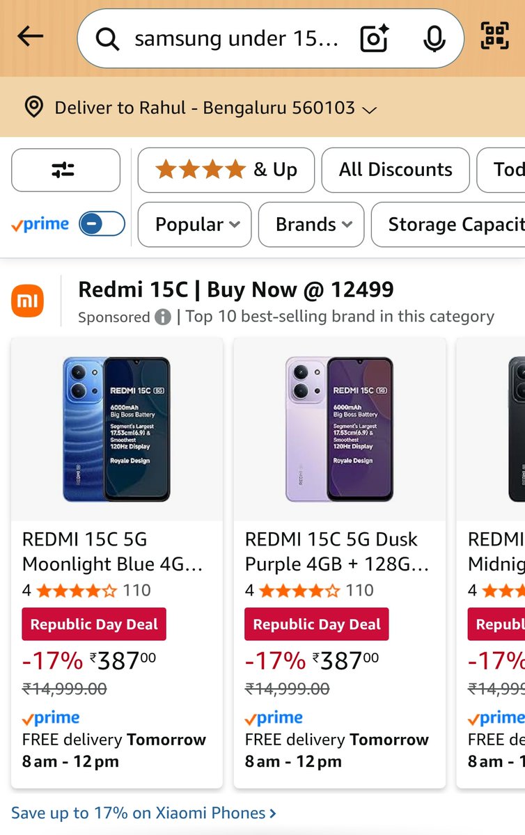 careerror's tweet photo. #AmazonRepublicDaySale https://t.co/Zg92n1iEkE