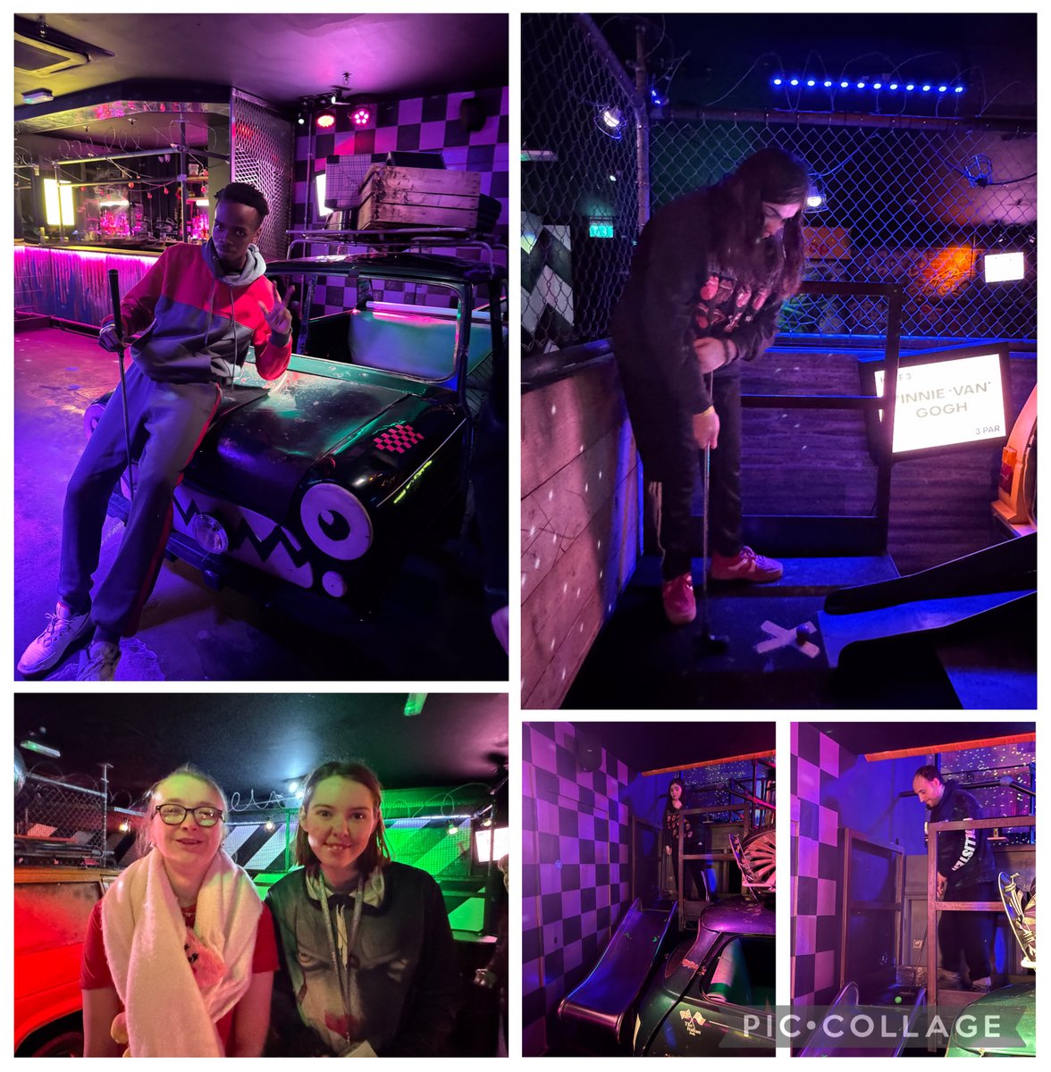 WoodbridgeCollege tweet media