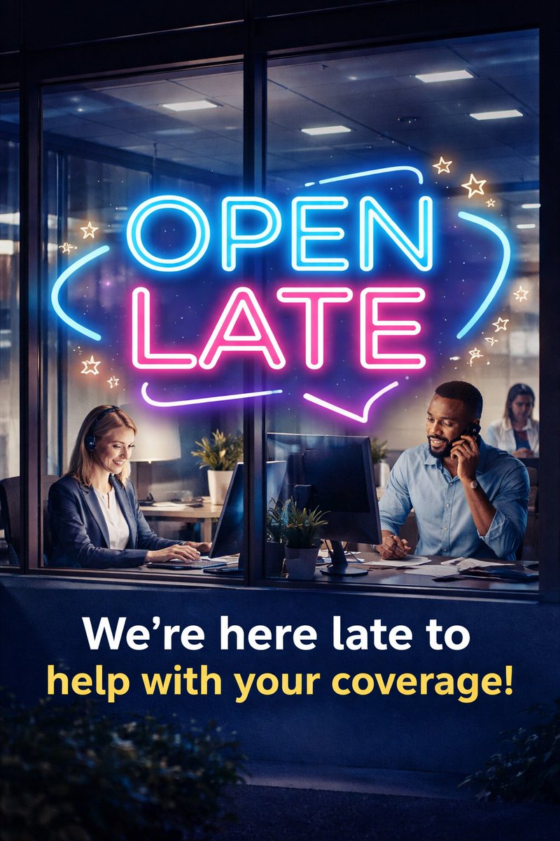 BoostHLTH's tweet photo. ⏰ OPEN LATE TONIGHT

It’s the last day of Open Enrollment and we're staying late to make sure you don’t miss out on 2026 coverage.

Visit https://t.co/plTxbaUD5I to view online or speak to one of our licensed agents.

#OpenEnrollment #OpenEnrollment2026 #OpenLate #HealthInsurance #GetCovered #InsuranceHelp #LicensedInsuranceAgent #AffordableCareAct #ACAPlans