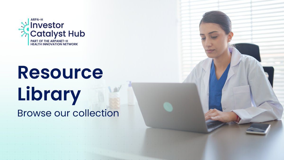 Investor Catalyst Hub tweet media