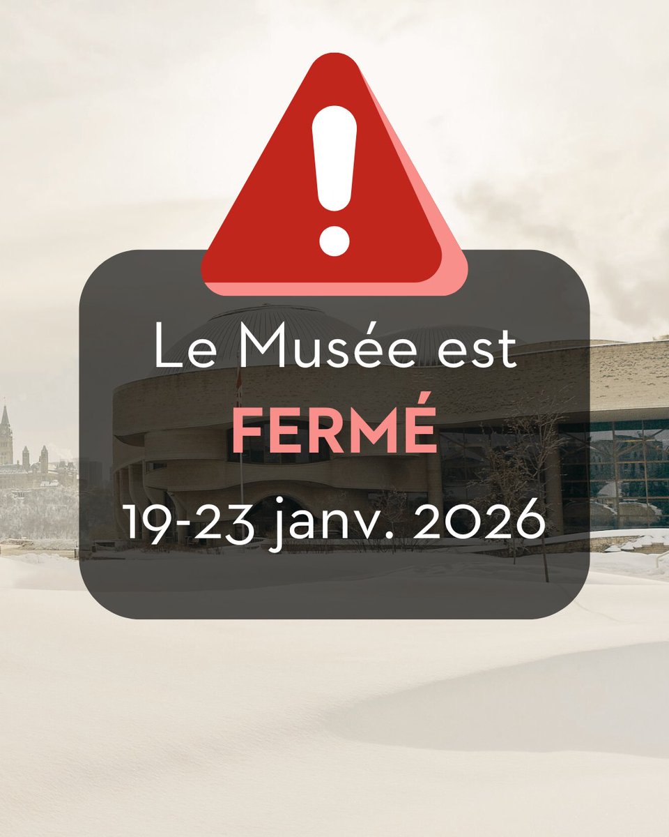 Musée canadien de l’histoire tweet media