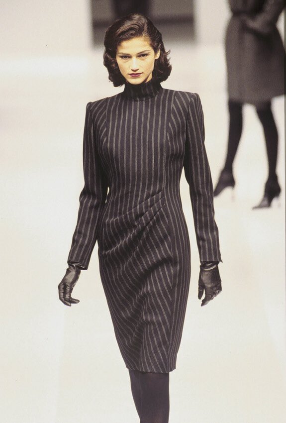 Jamallcouture's tweet image. Byblos F/W 1995 🕴🏻