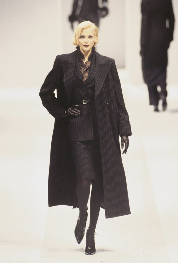 Jamallcouture's tweet image. Byblos F/W 1995 🕴🏻