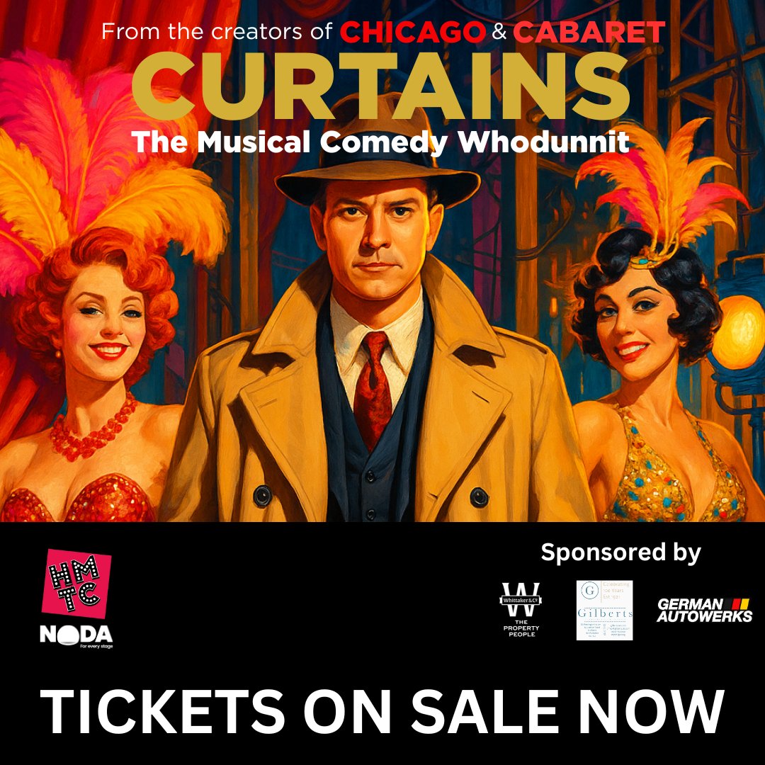 Harpenden Musical Theatre Company tweet media
