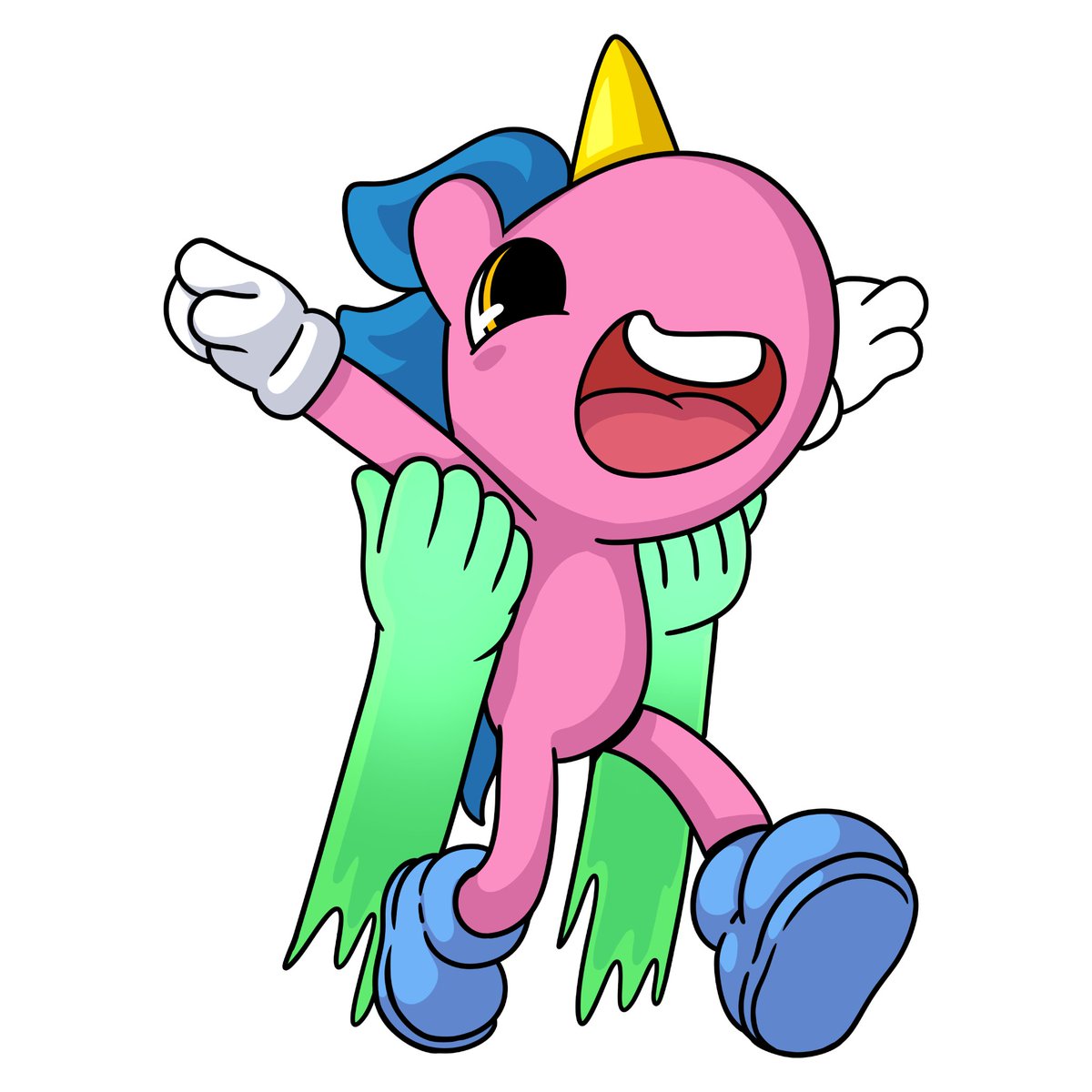 ΞXIT the ///ATRIX 🦄🧲 tweet media