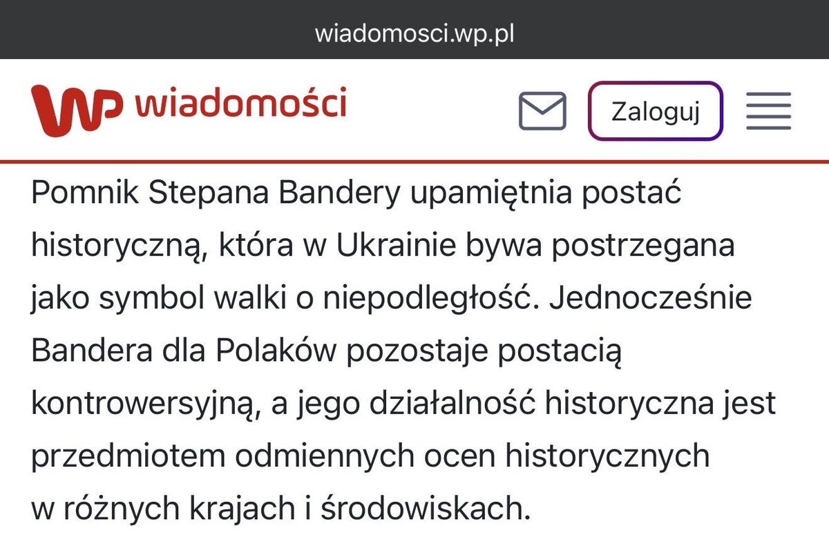 Napiszcie może, że Adolf Hitler dla Żydów "pozostaje postacią kontrowersyjną".