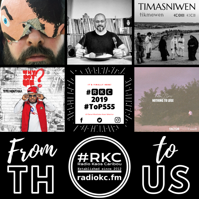 RadioKC's tweet image. ▂▂▂▂▂▂▂▂▂▂▂▂▂▂
Coming up on #🆁🅺🅲
in 2019 #ToP555
▂▂▂▂▂▂▂▂▂▂▂▂▂▂
PART 21 │ TH To US
▂▂▂▂▂▂▂▂▂▂▂▂▂▂

@threatmantics │ TICKLE │ @DagTenere │ @IAM_TITOMONTANA │ Tom Boy

🆃🆄🅽🅴 📻 radiokc.fm