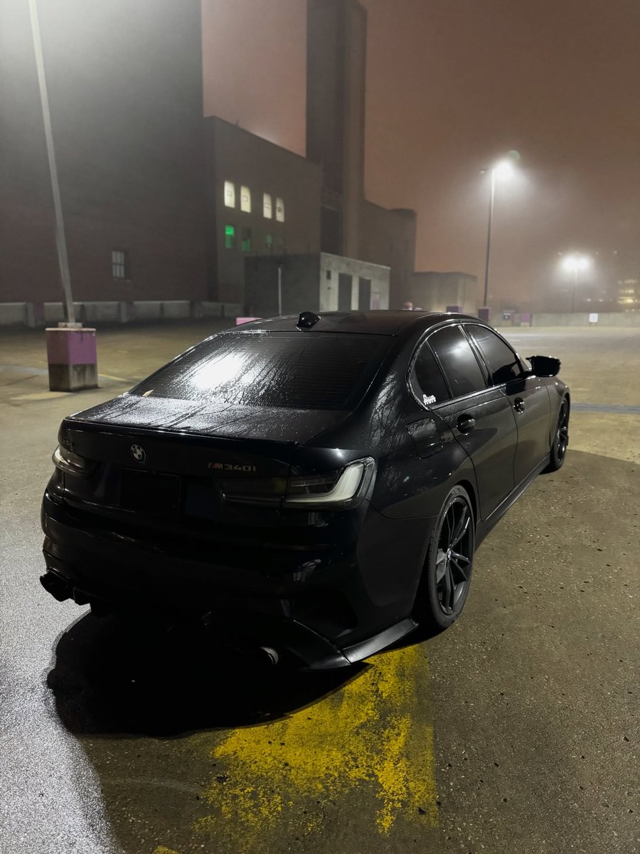 BMW 340i 🖤