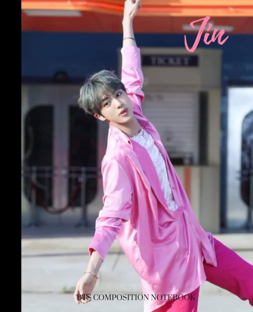 wolfieorhammie The best! #JIN JIN PINK VINYL ARIRANG IS COMING BTS