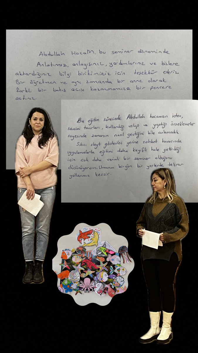 niceliklerin sorgulanıp niteliklerin gün yüzüne
çıkartılması gereken bir süreçte işlevsel olması adına mücadelemizde bir basamak daha mı çıktık!? sınırların soyutlaştığı günümüzde hepimiz aynı geminin yolcusuyuz...

<a href="/tcmeb/">Millî Eğitim Bakanlığı</a> <a href="/izmir_ilmem/">İzmir İl Milli Eğitim Müdürlüğü</a> <a href="/bornovamem/">Bornova İlçe Millî Eğitim Müdürlüğü</a>

#öğretmen #kapsayıcıeğitim
