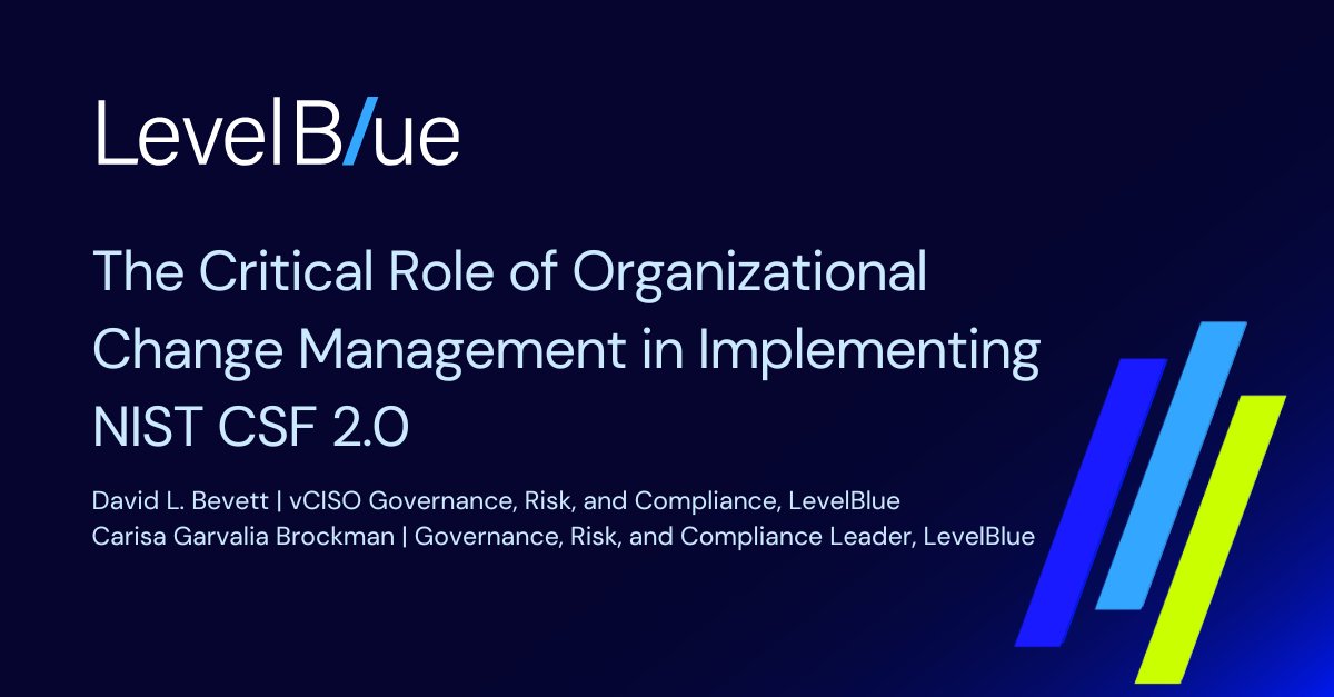 LevelBlue tweet media