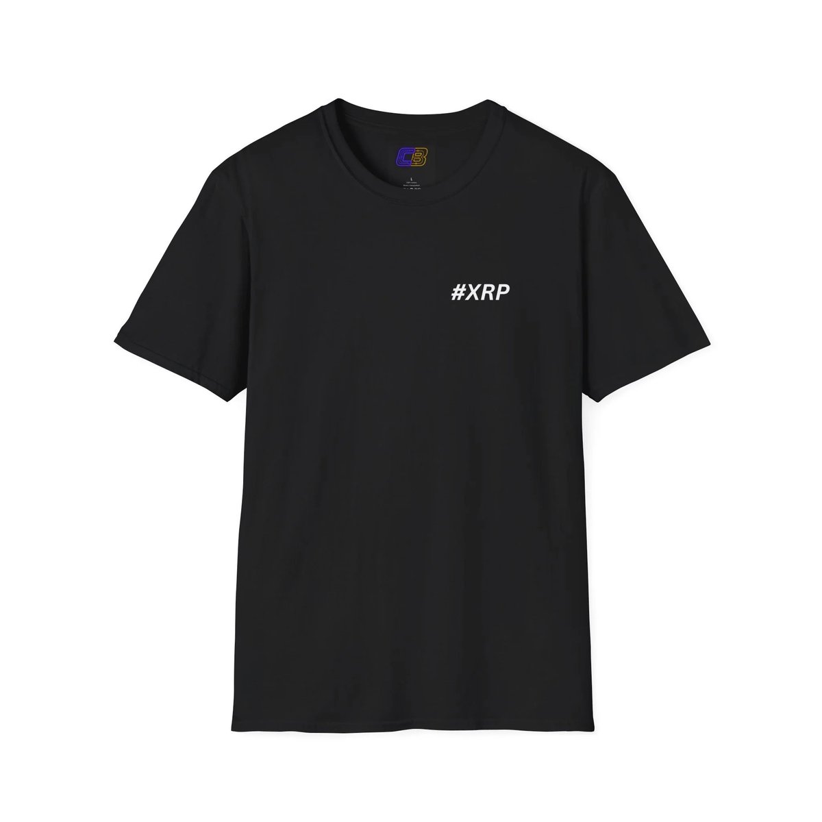 cryptobrostore's tweet image. 🚨NEW DROP🚨

XRP Tee + hoodie now live.