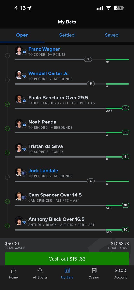 Donte Wilcher tweet media