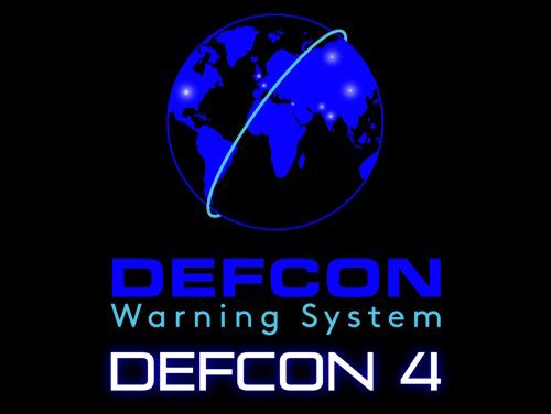 Q_Source3's tweet image. 🚨🚨🚨 MAJOR UPDATE: THE US SECRETARY OF DEFENSE HAS JUST UPGRADED THE UNITED STATES OF AMERICA TO DEFCON 4 !!!

DO YOU SUPPORT THIS? YES OR NO

Repost and follow @Q_Source3