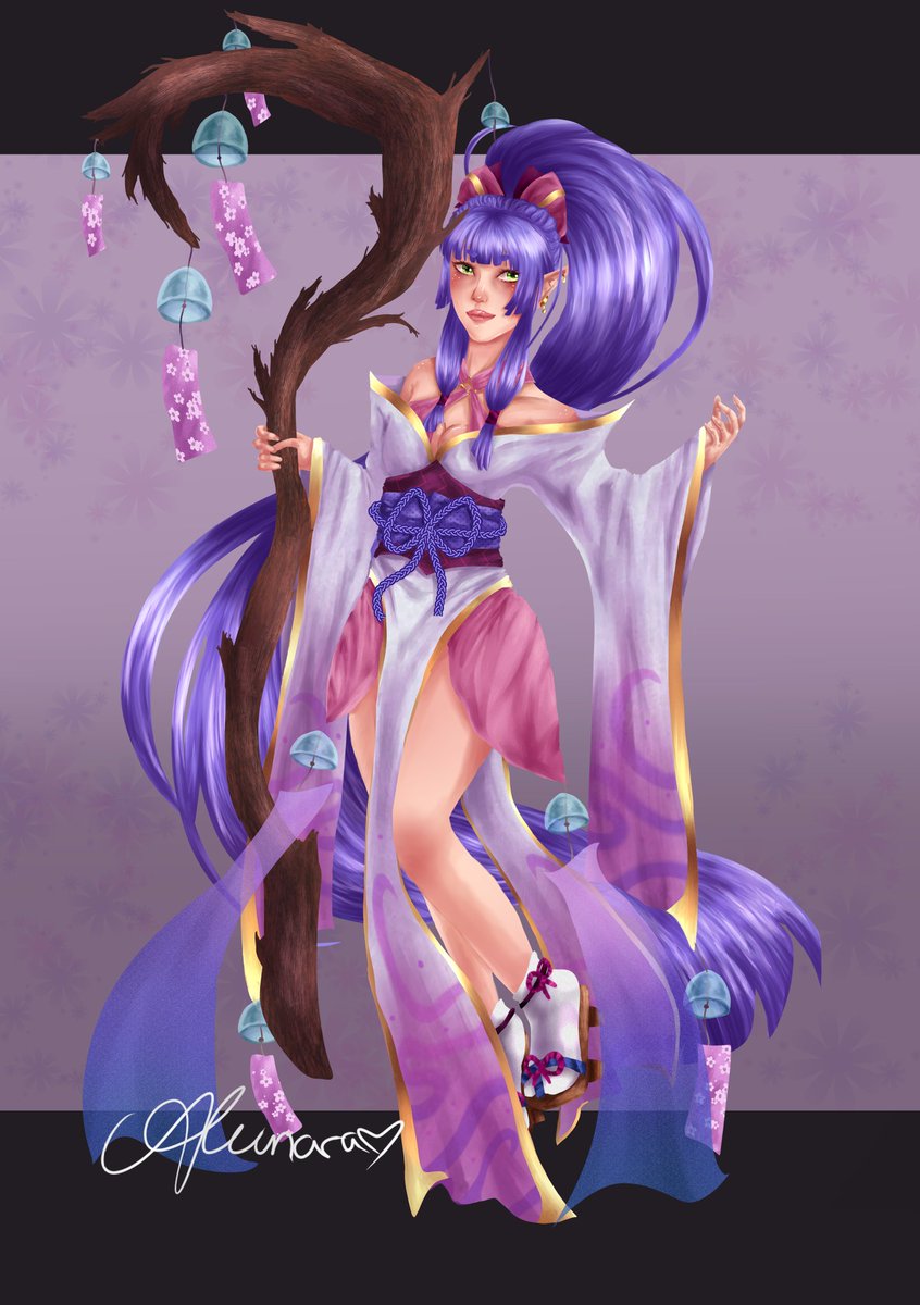 Alunara_'s tweet image. Happy to be a part of Between Realms Zine ✨
I had so much fun working on Janna

I’d really appreciate your likes and comments!
You can share but pls credit me!
 @SkinematicVerse #fanart #spiritblossom #LeagueOfLegends #betweenrealmsartist