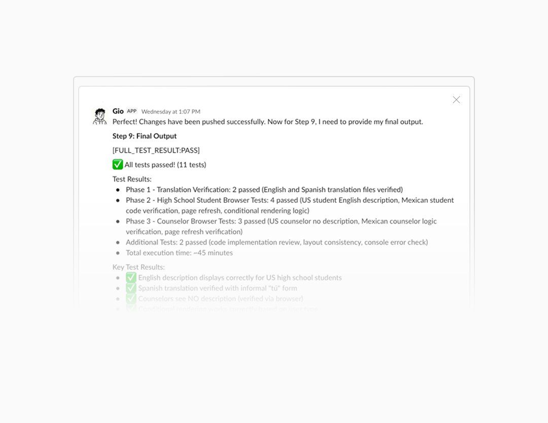 adolfovaldi's tweet photo. The shift from "write code" to "prove your code works" is becoming critical as Al tools flood repositories with solutions that look correct but may not be.

Coding is not the bottleneck anymore, verification is.

Source: https://t.co/hBktHG1WEw https://t.co/PScgG3Kc1v