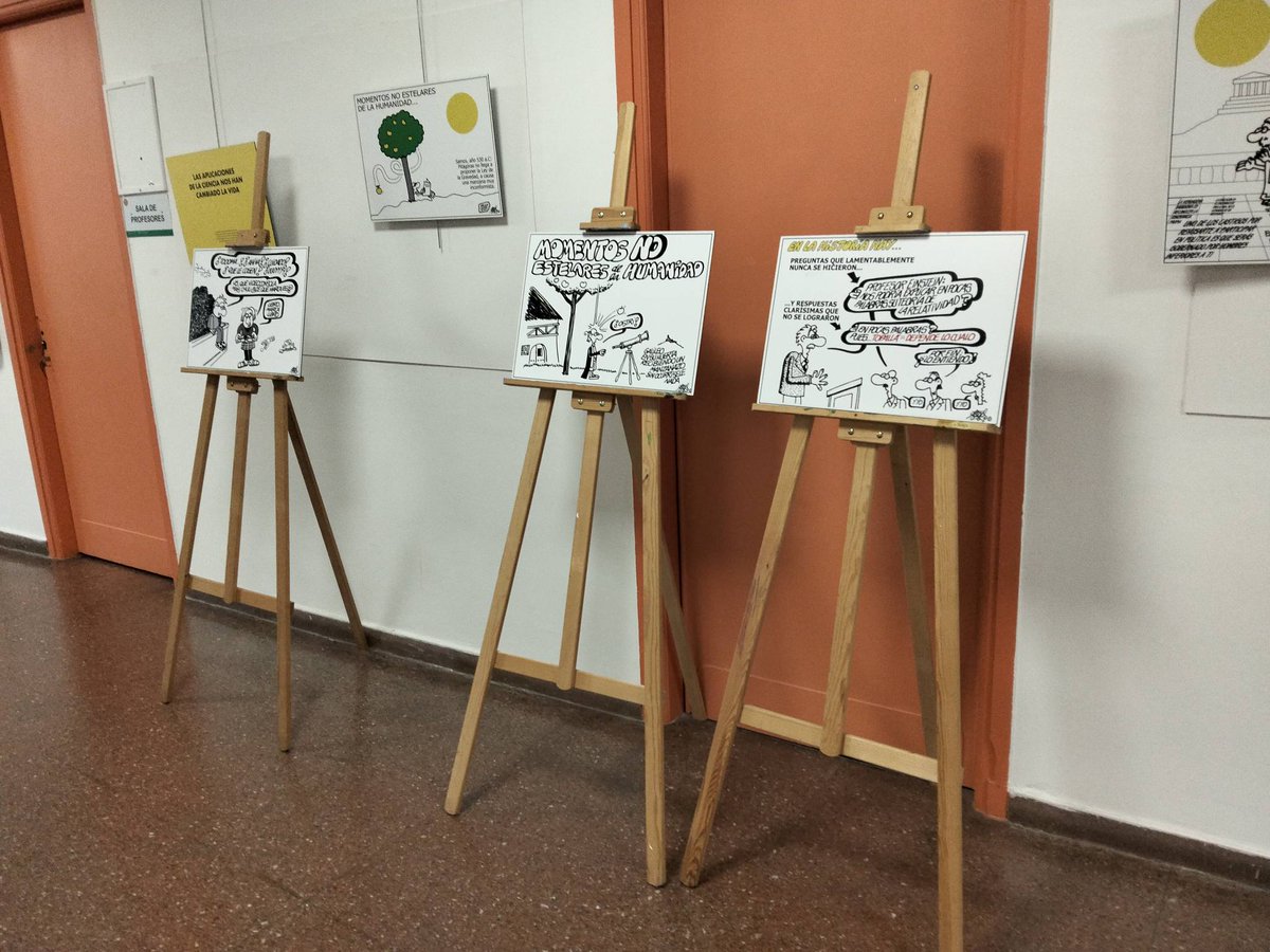 Comisariada por Fernando del Blanco, responsable de la biblioteca del Centro de Investigación y Desarrollo del CSIC, la exposición trata de ser una ventana a la divulgación y a un mejor conocimiento público de lo que desde la ciencia y la investigación se puede ofrecer