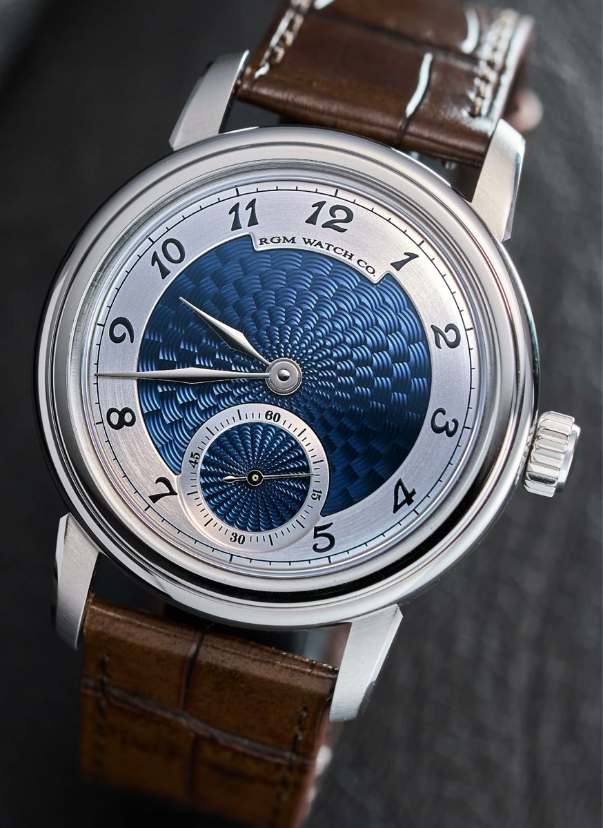 RGM Watch Company tweet media