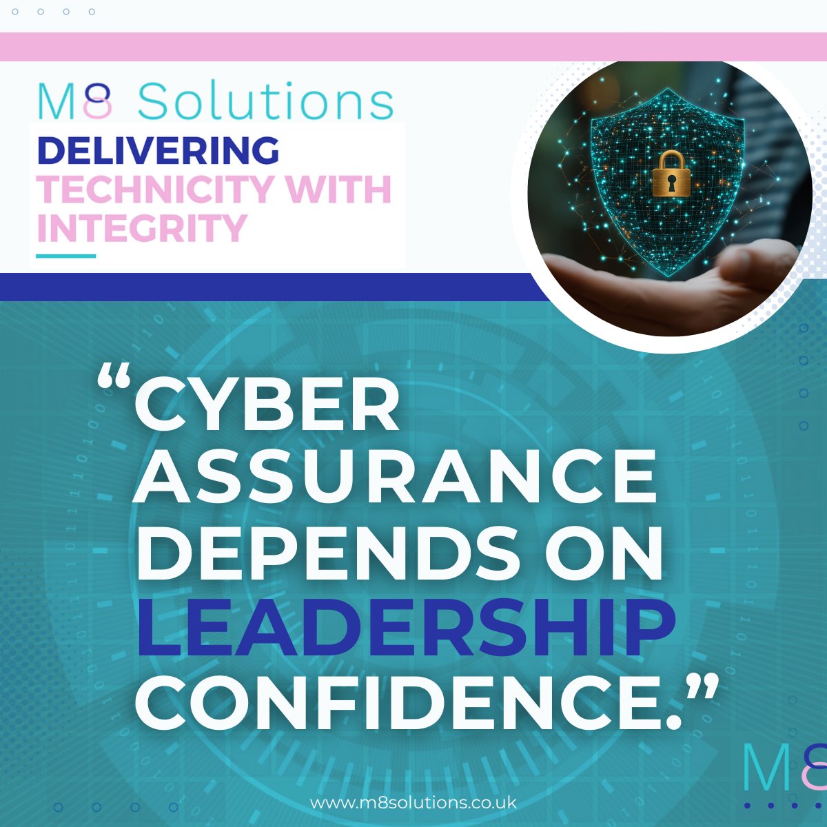 M8 Solutions tweet media