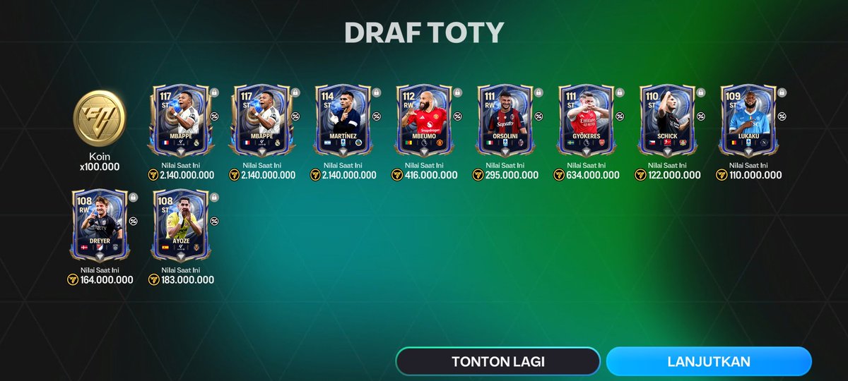 ranrafly_'s tweet photo. @fifarenderz Sure https://t.co/Ko4lMh1v8N