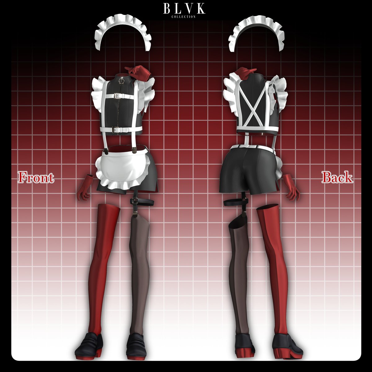 BLVK_Collection's tweet image. ◆◆BLVK新作プレゼント企画◆◆
【清水アきナ×BLVK】『Akina』

こちらのポストをRPしていただいた方の中から抽選で５名様にギフトをプレゼントいたします

【応募条件】
・このアカウント(@BLVK_Collection)をフォロー
・このポストをRP
・応募期限1月18日(日)まで

DL ▶︎ blvk.booth.pm/items/7850257…