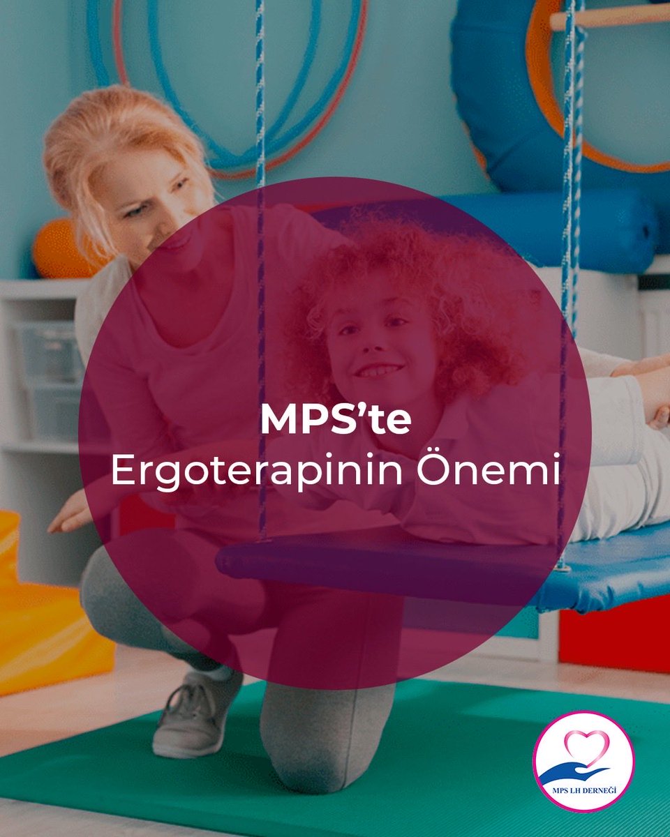 Mukopolisakkaridozlar (MPS), eklem hareket kısıtlılığı,
kas-iskelet sorunları, ince ve kaba motor becerilerde
zorlanma gibi günlük yaşamı etkileyen birçok belirtiyle
seyredebilir.
.
.
.
#mps #ergoterapi #sağlık