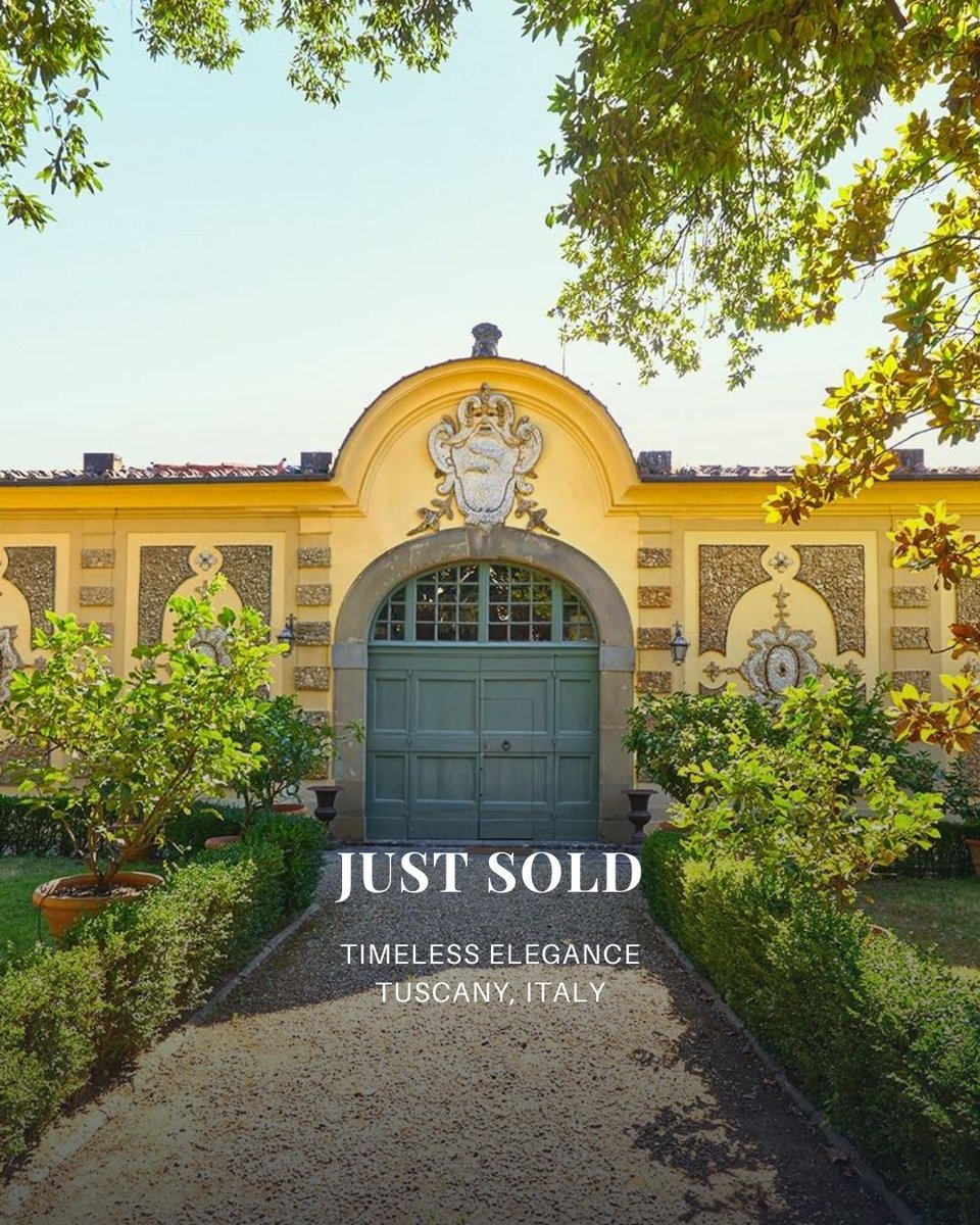 Italy Sotheby's International Realty tweet media