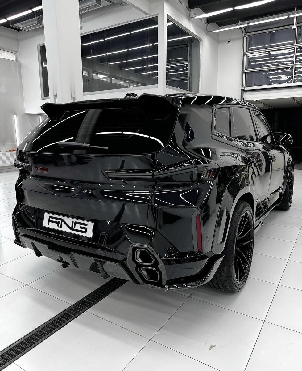 MPower_Daily's tweet photo. BMW XM 🦍✨️ https://t.co/6v3qsXAv0W