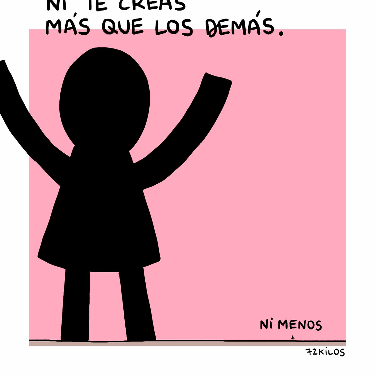 72kilos's tweet photo. No te lo creas. https://t.co/HAlQhR6dUk