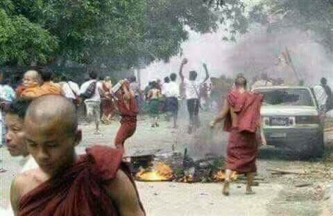 imurabcdefg's tweet photo. @CIJ_ICJ This post provides supporting indications that the Myanmar military has engaged in actions amounting to genocide, in violation of international law. Because he is one of the genocide supporters in Myanmar SAC junta’s colleagues. https://t.co/zFErH2hL3M