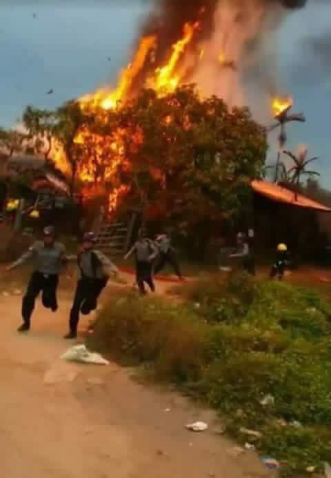 imurabcdefg's tweet photo. @CIJ_ICJ This post provides supporting indications that the Myanmar military has engaged in actions amounting to genocide, in violation of international law. Because he is one of the genocide supporters in Myanmar SAC junta’s colleagues. https://t.co/zFErH2hL3M