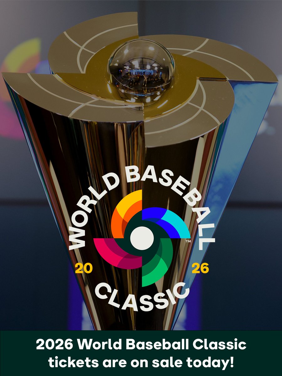 MLB Communications tweet media