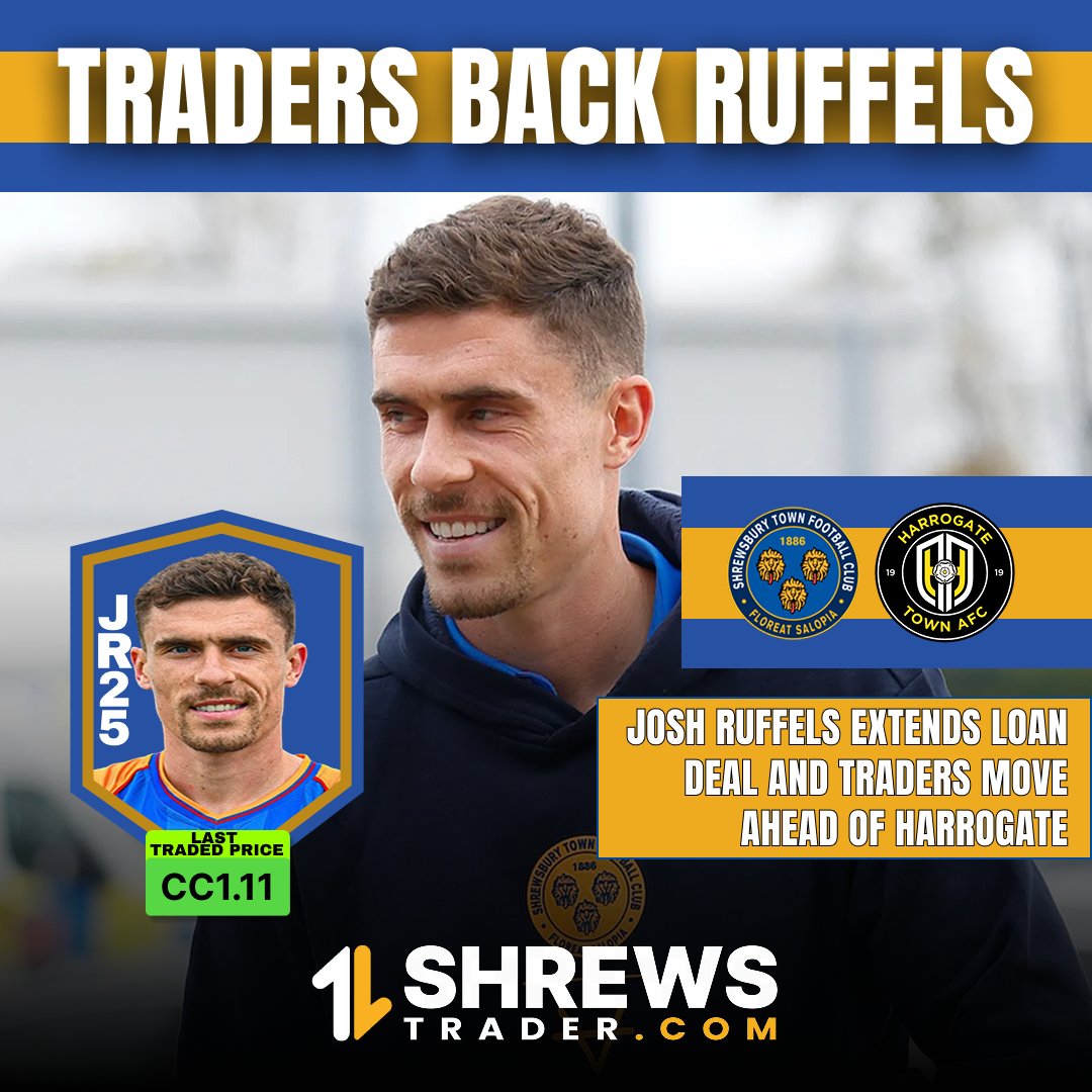 ShrewsTrader tweet media