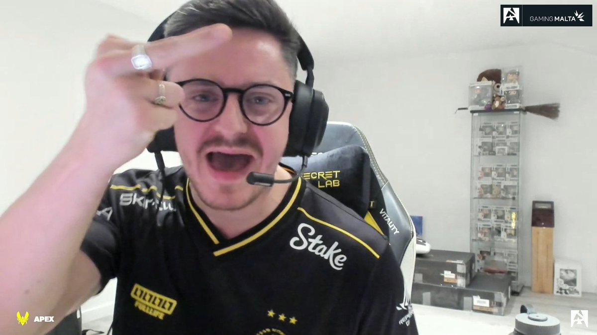 BLASTPremier's tweet image. We vote for this.