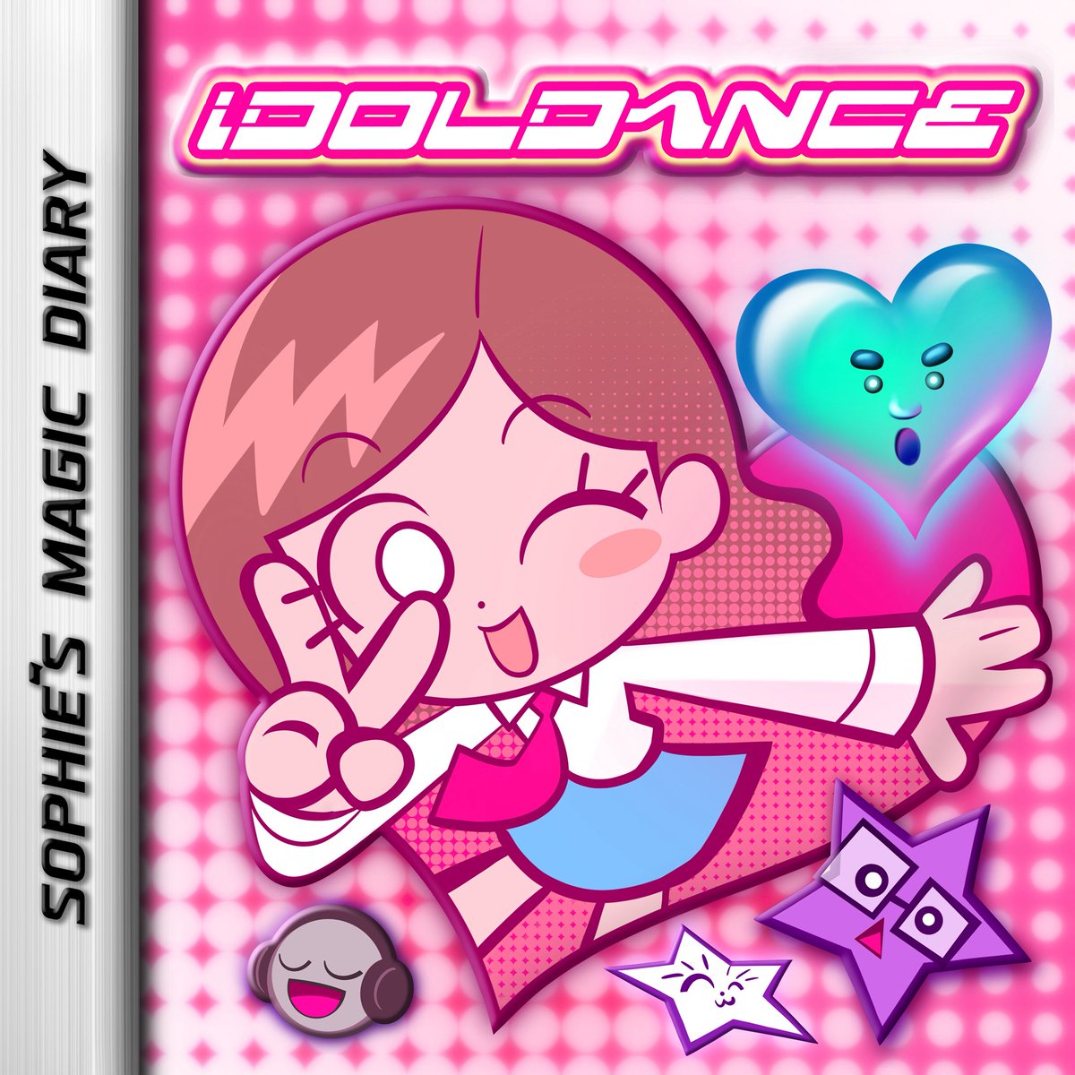 S2smd's tweet photo. 💿Coming Soon!

🔮Sophie’s Magic Diary 3rd Single
[Idoldance]

🎧2026.1.17. Release

💖소피의 마법일기 세번째 싱글 음반 
[Idoldance]가 공개됩니다.
1월 17일을 기대해주세요! https://t.co/MsI2UWPReG
